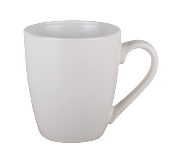 Кружка 360мл Color (beige)