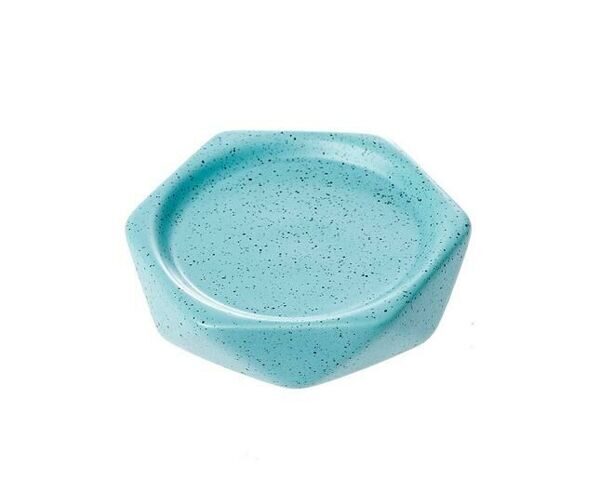 Мыльница "Mint sand", керамика